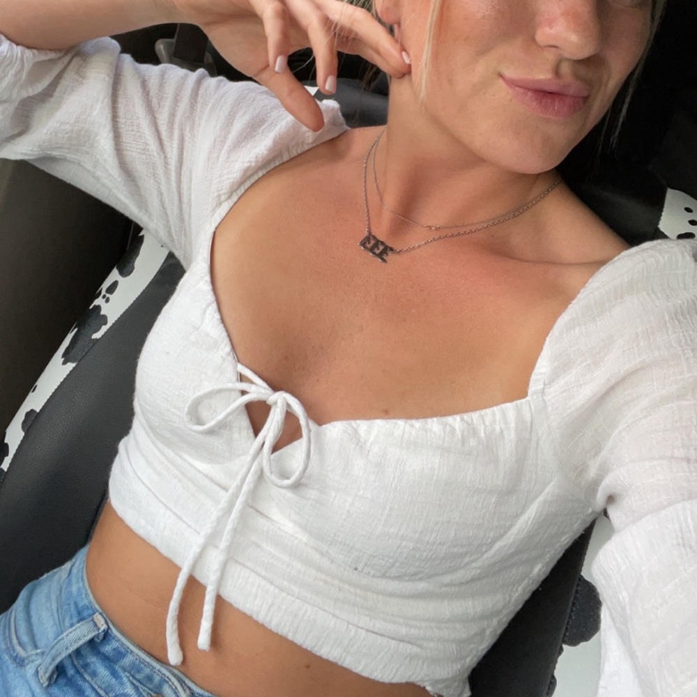 Princess Polly crop